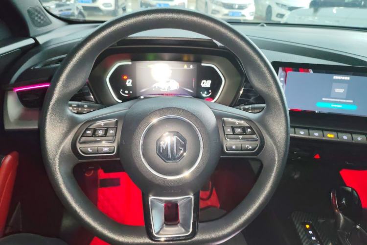 Used MG 5 2021 Revised Version 180 DVVT CVT Youth Luxury Edition
