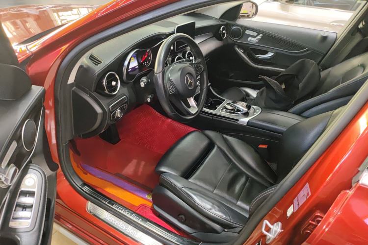 Used Mercedes-Benz C-Class 2018 C 200 L Sport Edition
