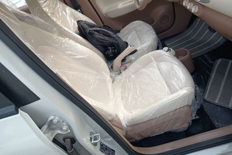 Used Wuling Hongguang MINIEV 2025 Four-Door Version Advanced Edition