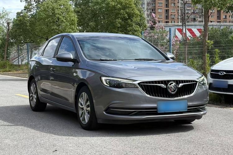 Used Buick GT 2018 18T Automatic Flagship Model
