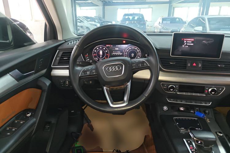 Used Audi Q5L 2020 Updated 40 TFSI Prestige Fashion Edition
