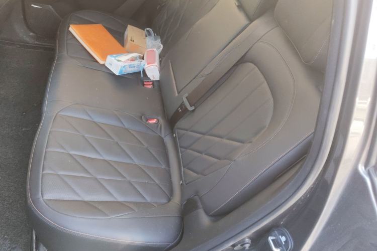 Used Changan CS75 PLUS 2025 4th Generation UItra 2.0T New Blue Whale Engine – Cloud Edition