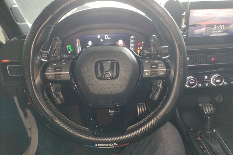 Used Honda Civic 2022 240TURBO CVT Dynamic Edition
