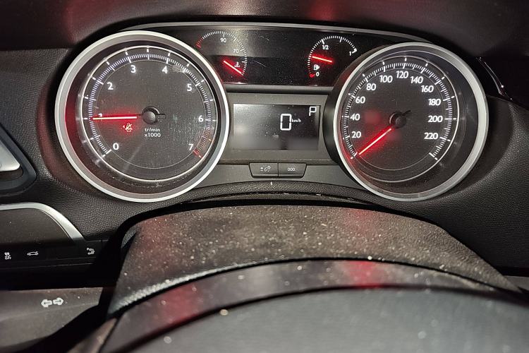 Used Peugeot 408 2014 1.8L Automatic Luxury Edition