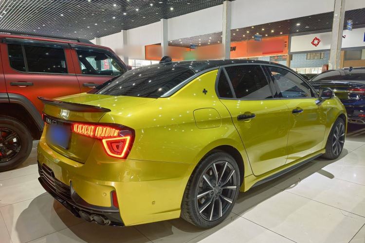 Used Lynk & Co 03 2021 03+ 2.0TD Automatic Wind-Chasing Edition
