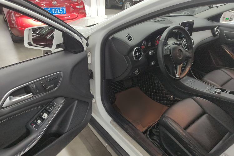 Used Mercedes-Benz GLA 2016 GLA 220 4MATIC Fashion Edition