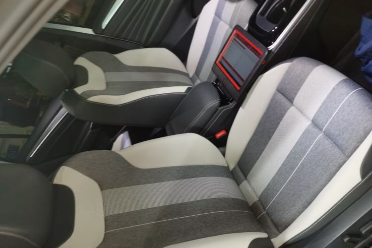 Used Volkswagen ID.4 CROZZ 2024 PURE+ model