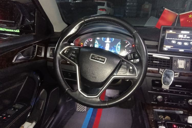 Used Zotye Z700 2018 Z700H 1.8T DCT Luxury Edition