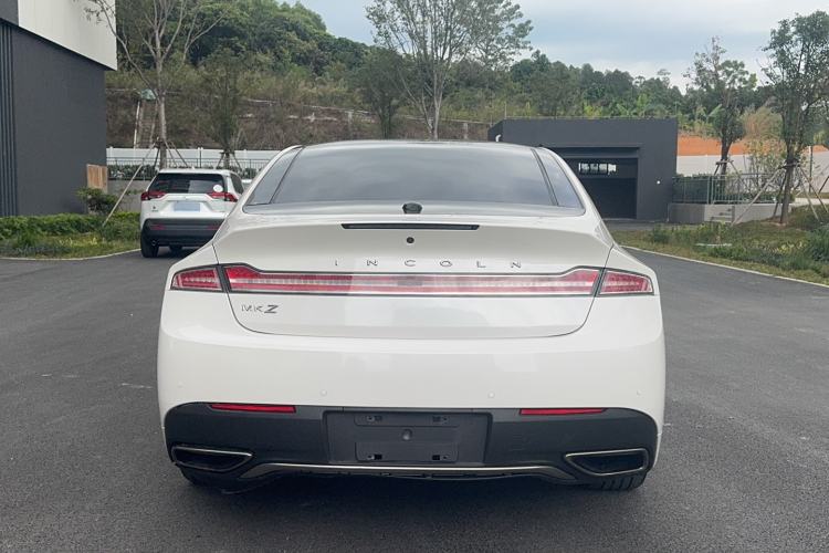 Used Lincoln MKZ 2017 2.0T Luxury Edition