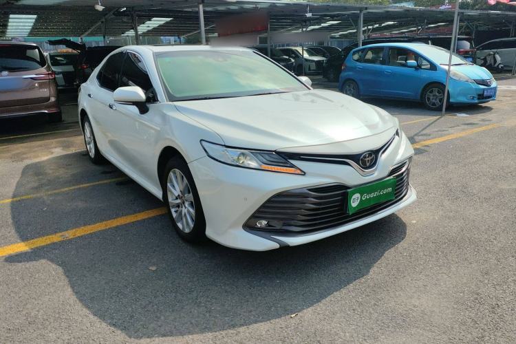 Used Toyota Camry 2019 2.0G Luxury Edition China VI Standard
