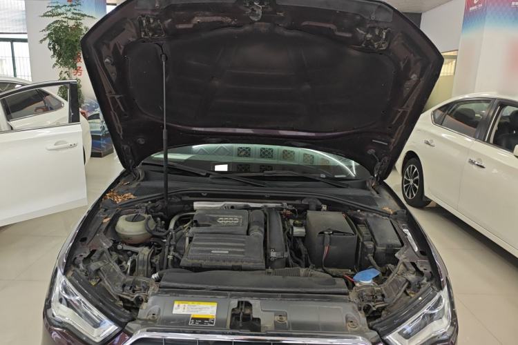 Used Audi A3 2015 Sportback 35 TFSI Millionth Anniversary Intelligent Leading Model
