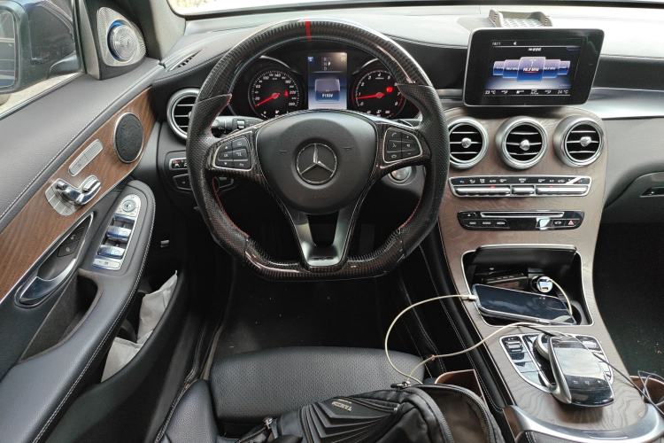 Used Mercedes-Benz GLC 2016 GLC 300 4MATIC Dynamic Model