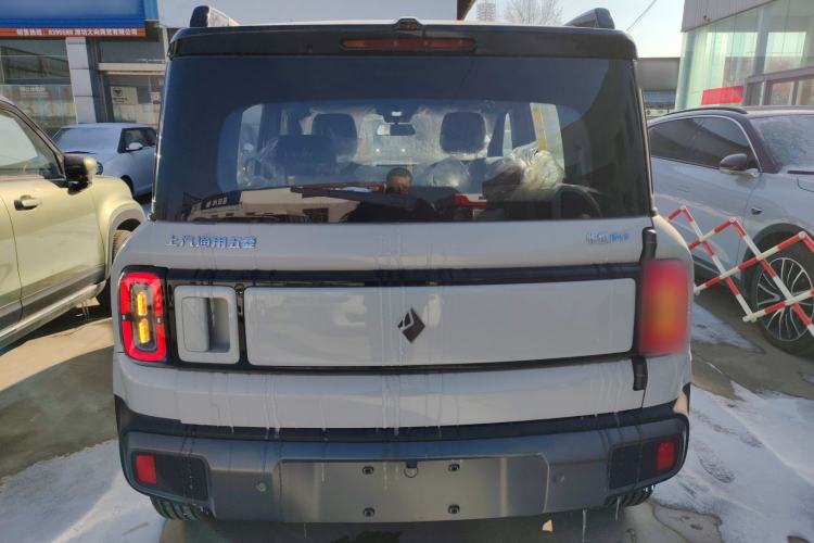 Used Baojun Spark EUV 2026 301km Flagship Edition
