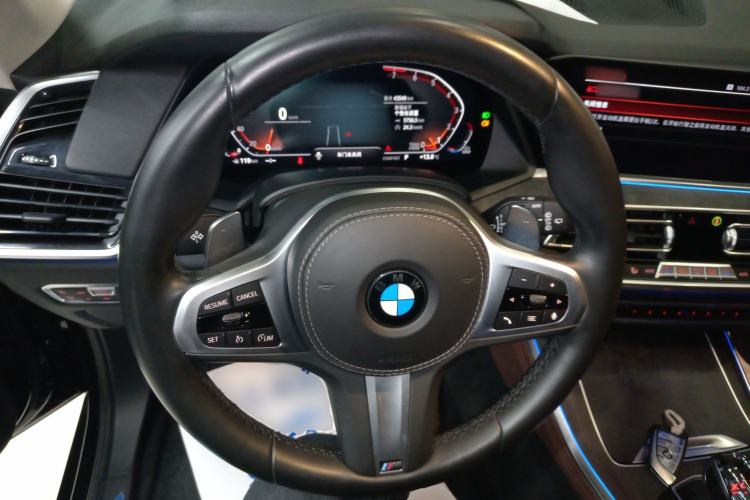 Used BMW X5 2019 xDrive40i M Sport Package
