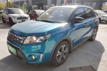 Used Suzuki Vitara 2016 1.4T Automatic Two-Wheel Drive Luxury Version