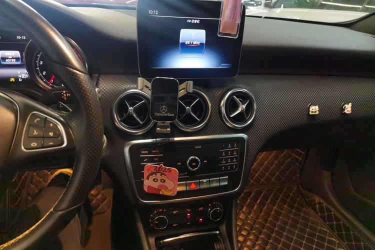 Used Mercedes-Benz A-Class 2018 A 200 Fashion Model
