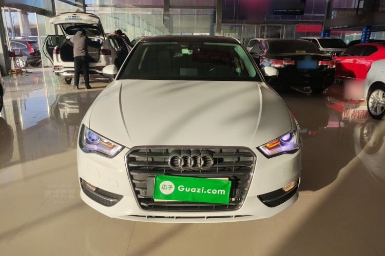 Used Audi A3 2016 Sportback 35 TFSI Ambition
