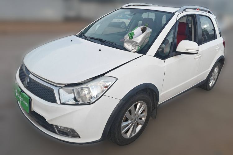 Used Suzuki SX4 2013 1.6L Manual CoolRide Model
