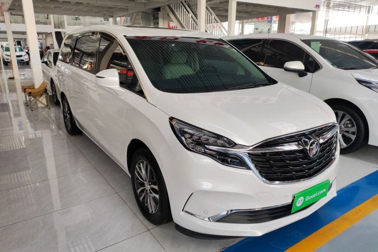 Used Buick GL8 2022 ES Landtrek 653T Luxury Edition
