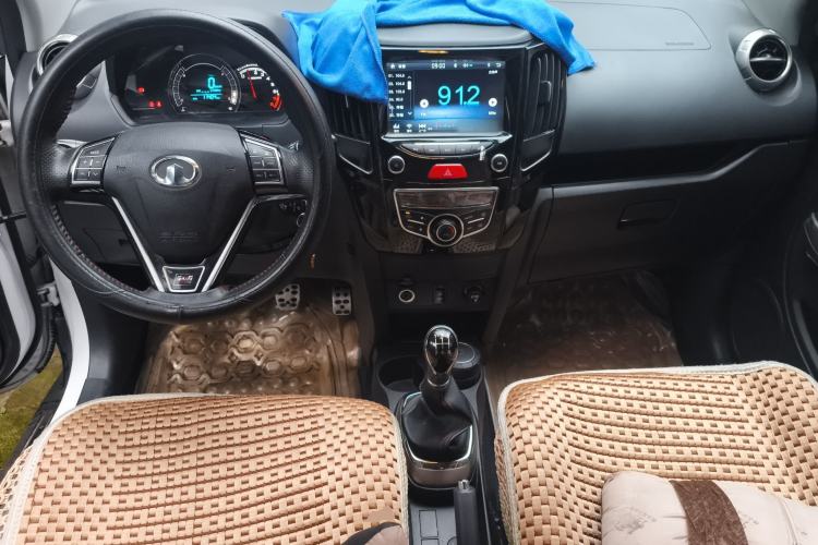 Used Great Wall M4 2014 1.5L Manual Luxury Model