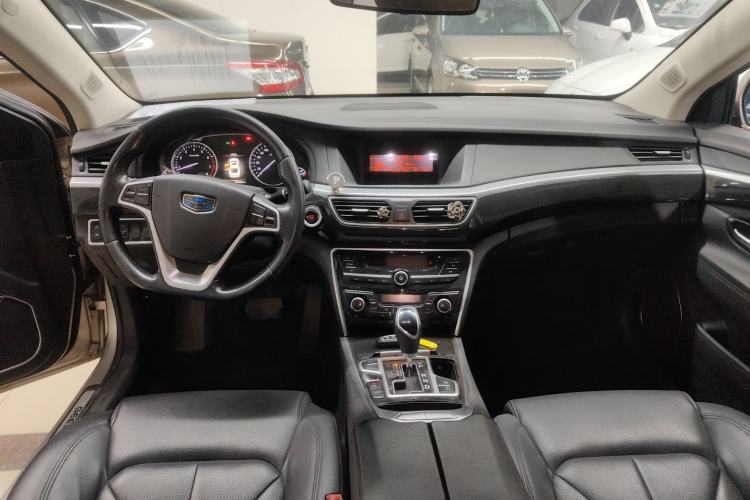 Used Geely Auto Emgrand GT 2016 2.4L Comfort Version
