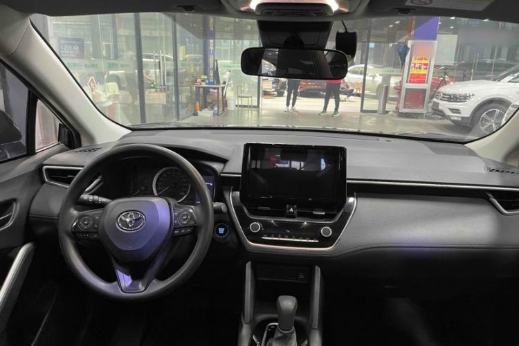 Used Toyota Corolla Cross 2022 2.0L Elite Edition
