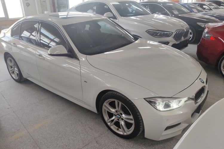 Used BMW 3 Series 2017 320i M Sport
