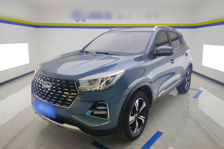 Used Chery Tiggo 5x 2020 1.5L CVT Fashion Edition
