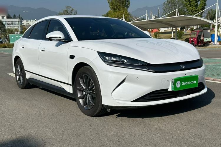 Used BYD Qin L 2025 EV 470KM Leading Edition