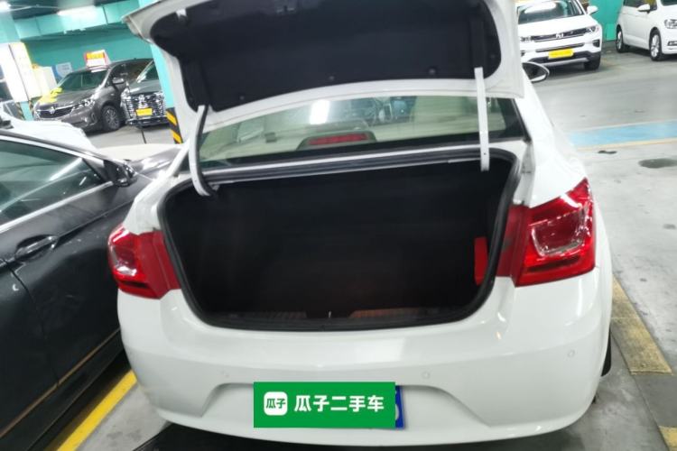 Used Chevrolet Cruze 2015 1.5L Classic SE AT
