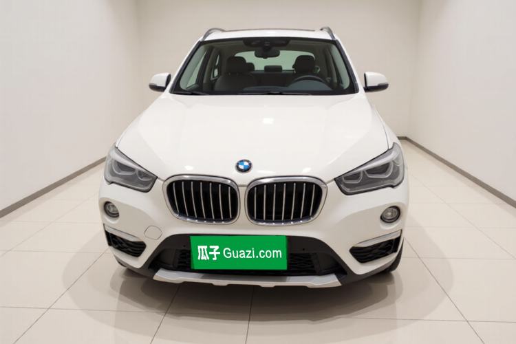 Used BMW X1 2016 xDrive20Li Luxury Model