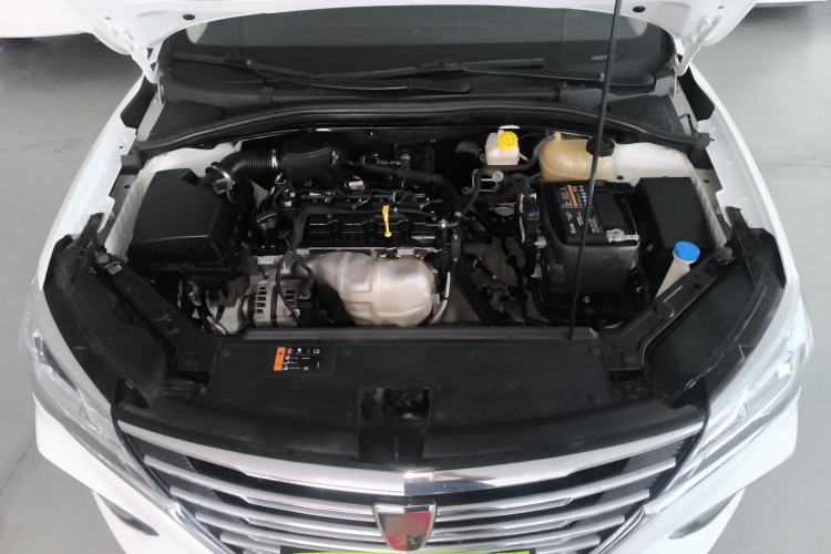 Used Roewe i5 2020 1.5L Automatic 4G Connected Linghao Edition
