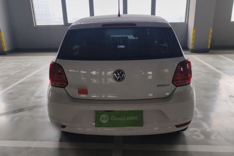 Used Volkswagen Polo 2016 1.4L Automatic Trendy Model