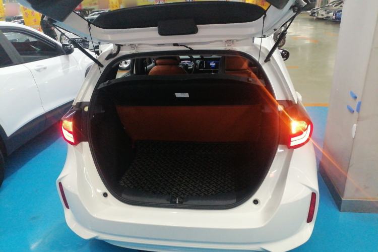 Used Honda Fit 2021 1.5L CVT Trendy Sports Edition
