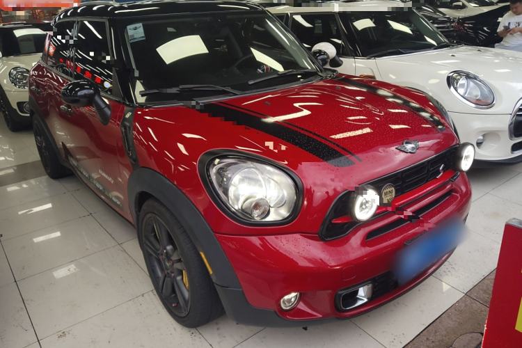 Used  Countryman 2014 1.6T COOPER S

