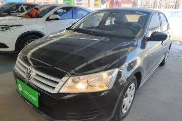 Used Volkswagen Santana 2015 1.6L Automatic Fashion Edition