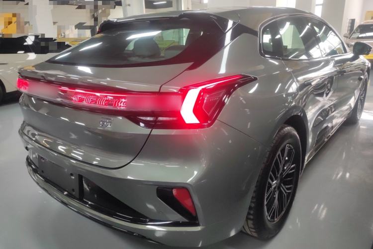 Used Zeekr 001 2024 WE Edition 100 kWh Rear-Drive
