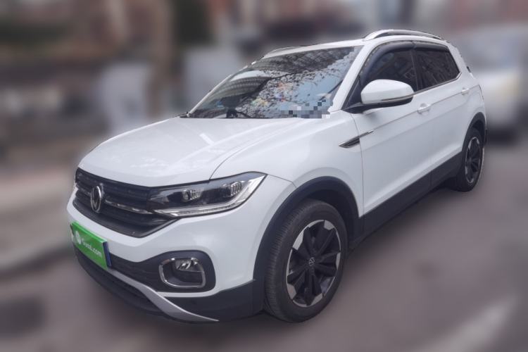 Used Volkswagen Tacqua 2021 1.5L Automatic 30th Anniversary Edition