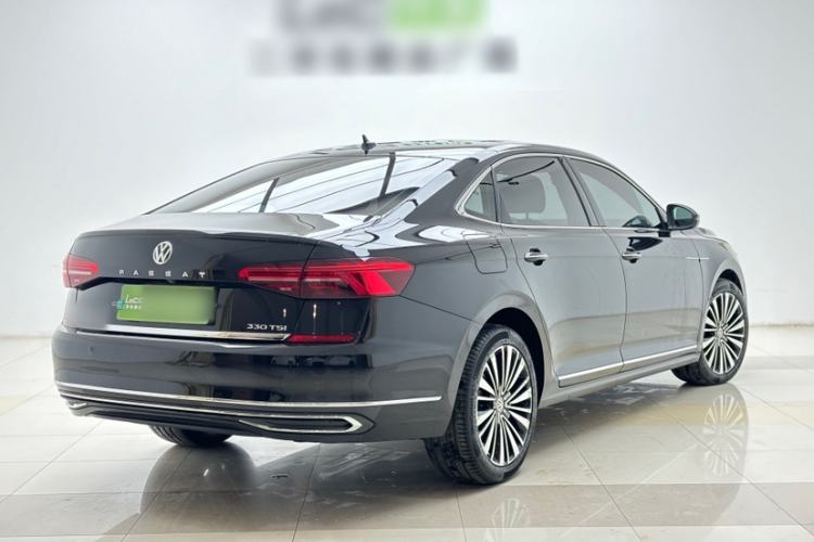 Used Volkswagen Passat 2019 330TSI Luxury Edition China VI Standard