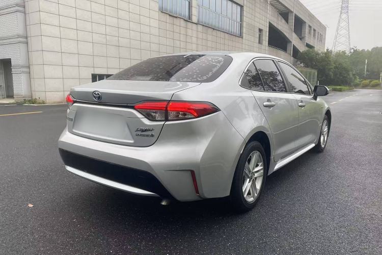 Used Toyota Levin 2021 Dual-Engine 1.8H E-CVT Luxury Edition
