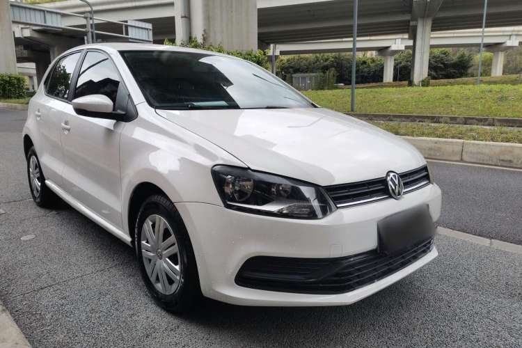 Used Volkswagen Polo 2016 1.4L Automatic Trendy Model
