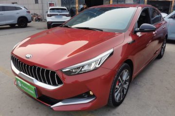 Used Kia K3 2019 1.4T DCT GT-Line Smart Enjoyment Sport Edition