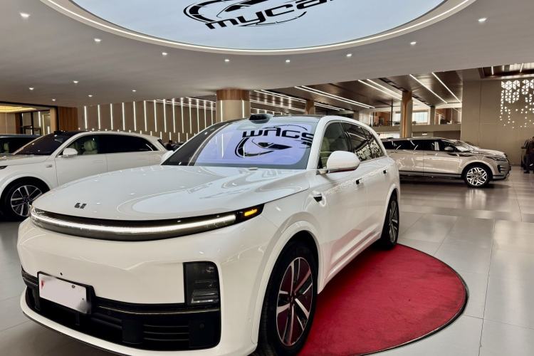 Used Li Auto L7 2024 MAX Model
