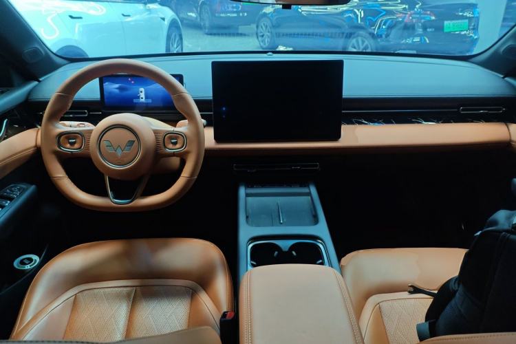 Used Wuling Xingguang 2025 610 km Smart Flagship Version