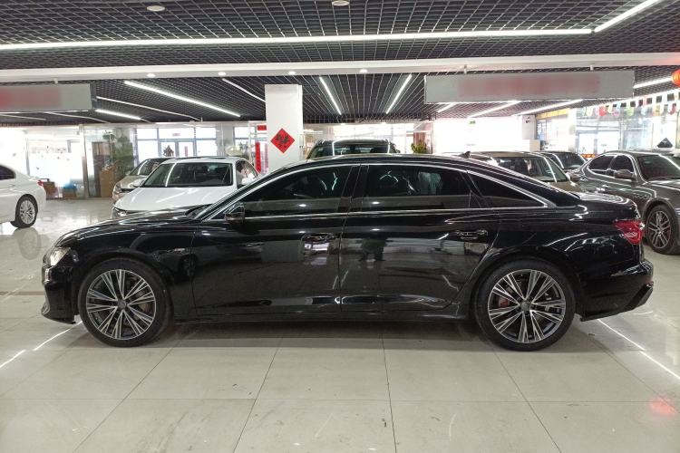 Used Audi A6L 2021 45 TFSI quattro Prestige Dynamic Edition
