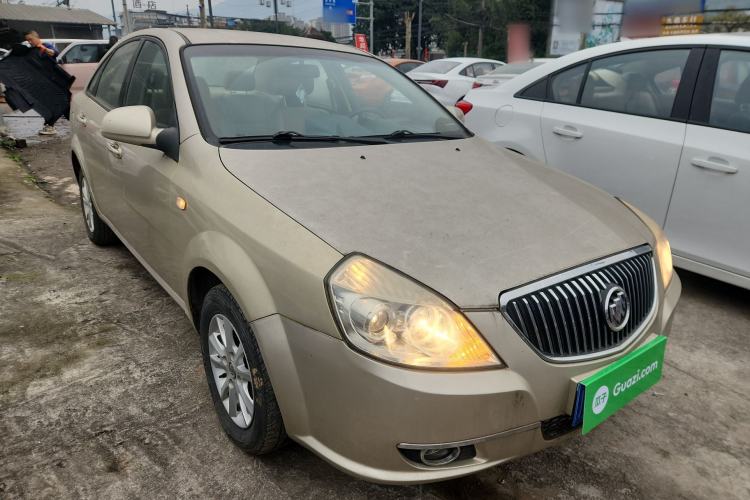 Used Buick Excelle 2013 1.5L Automatic Classic Model