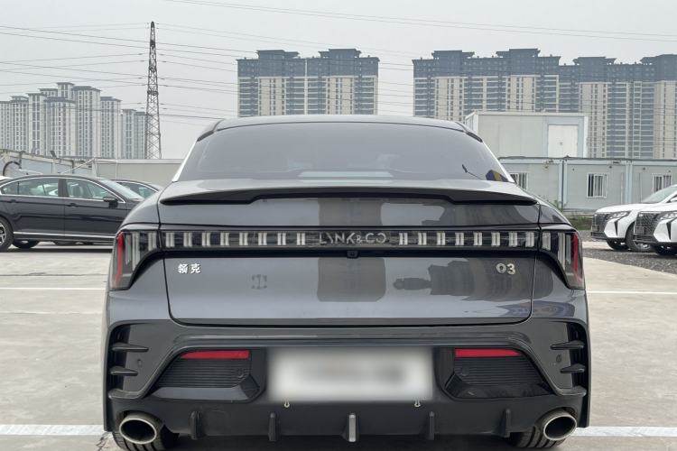 Used Lynk & Co 03 2023 1.5TD DCT JingPlus
