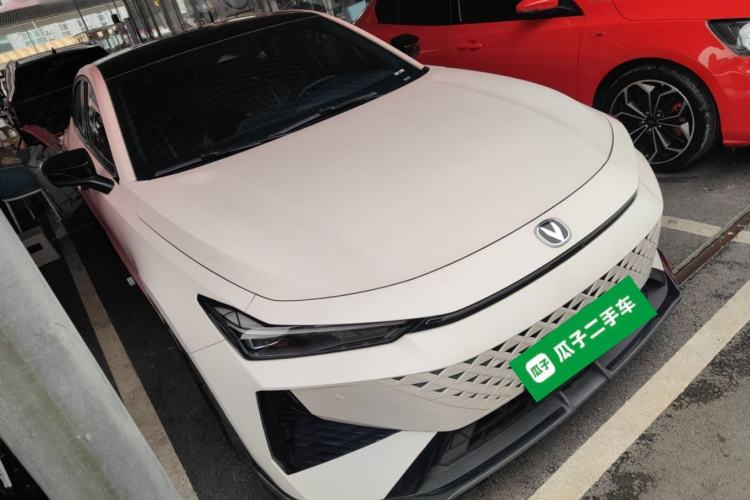 Used Changan UNI-V 2024 1.5T Prestige Sport Edition
