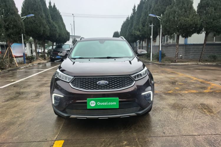 Used Ford Territory 2019 EcoBoost 145 CVT Platinum Edition China VI compliant