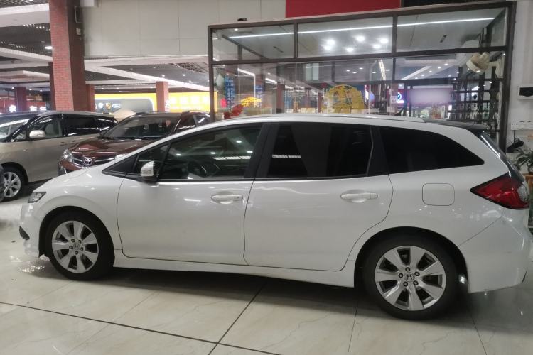 Used Honda Jade 2016 1.8L Automatic Comfort Version 5 Seats
